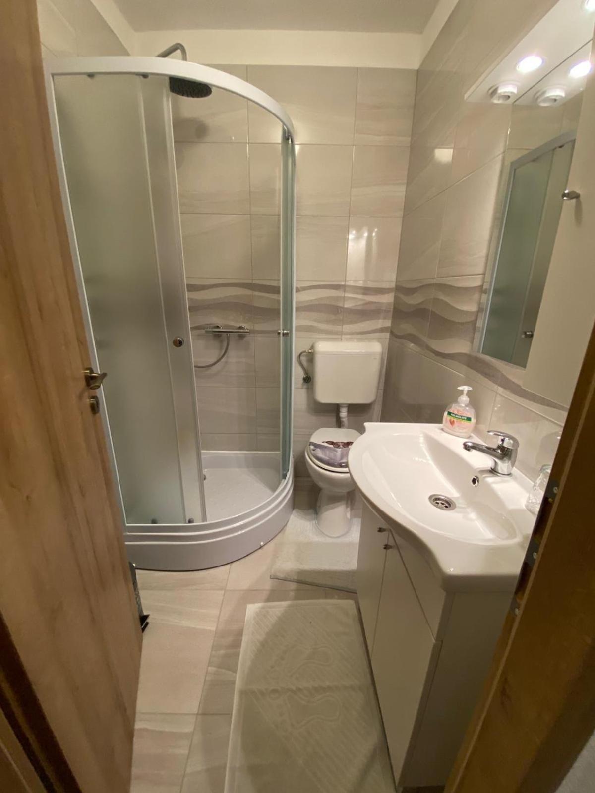 Apartman Kremen Kuterevo Extérieur photo