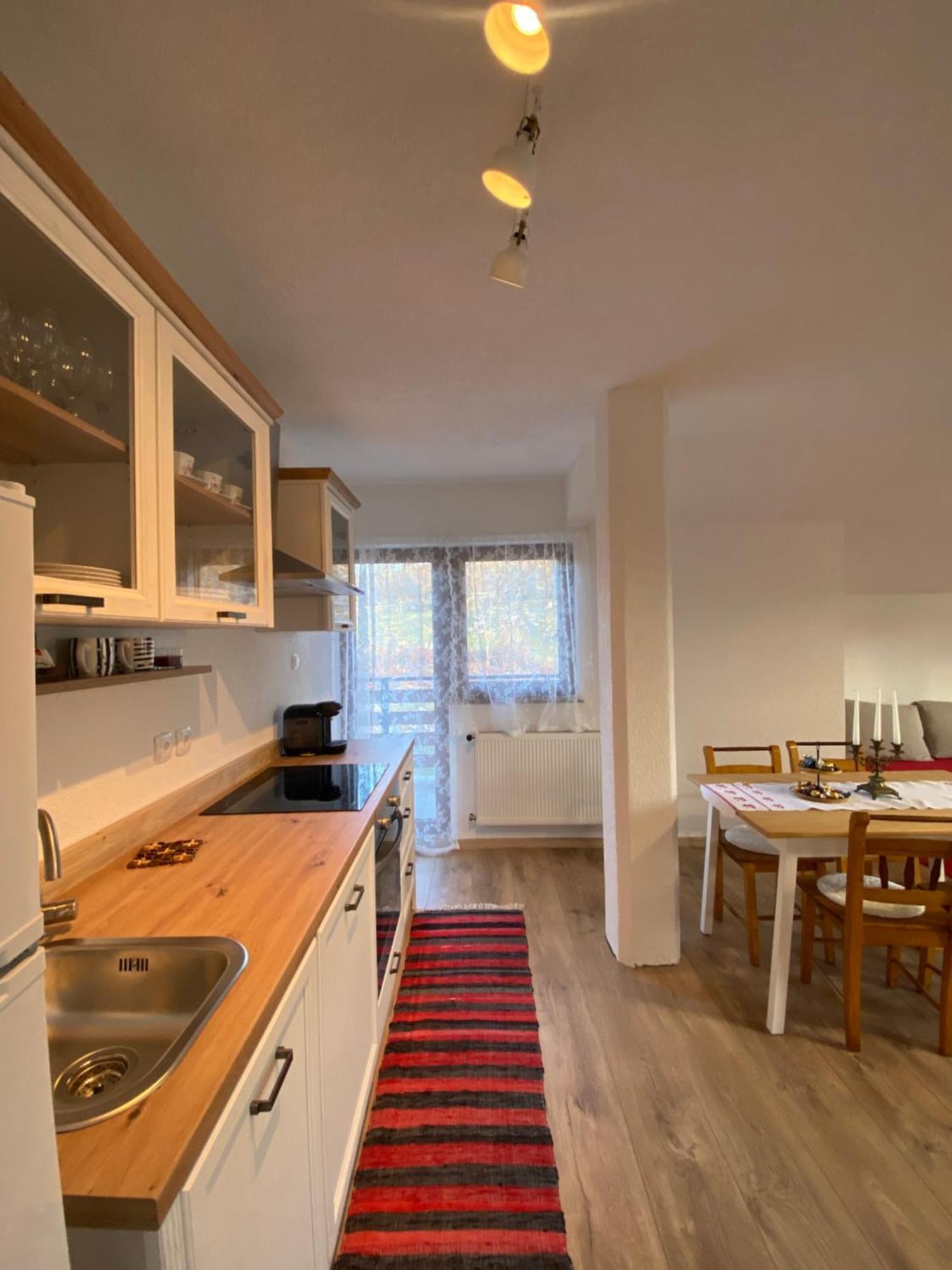 Apartman Kremen Kuterevo Extérieur photo