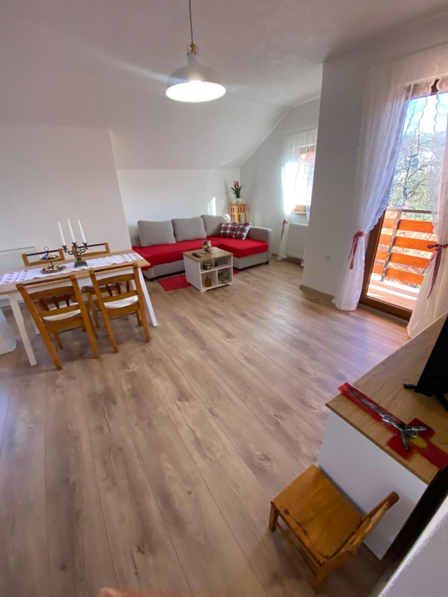 Apartman Kremen Kuterevo Extérieur photo