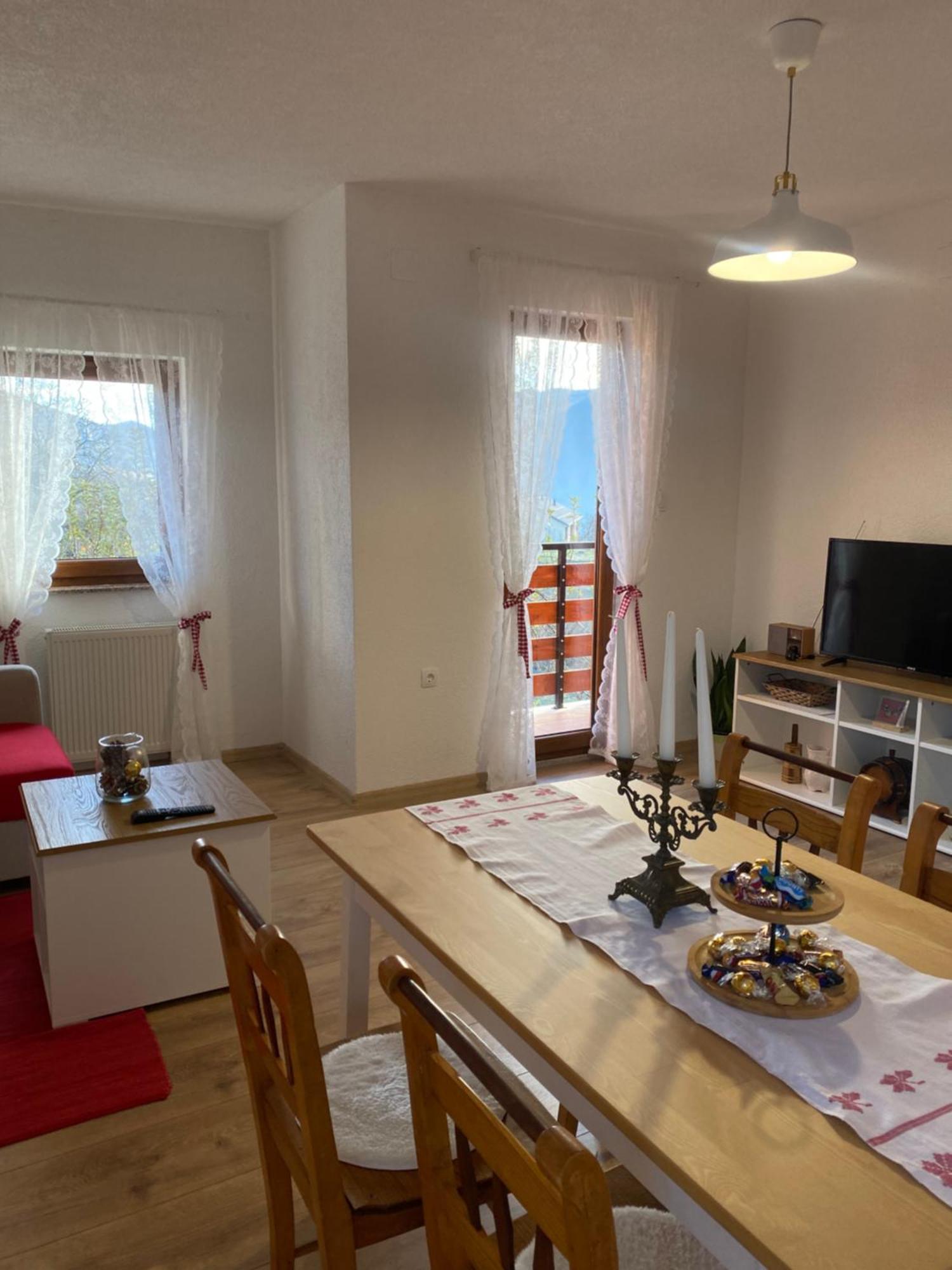 Apartman Kremen Kuterevo Extérieur photo
