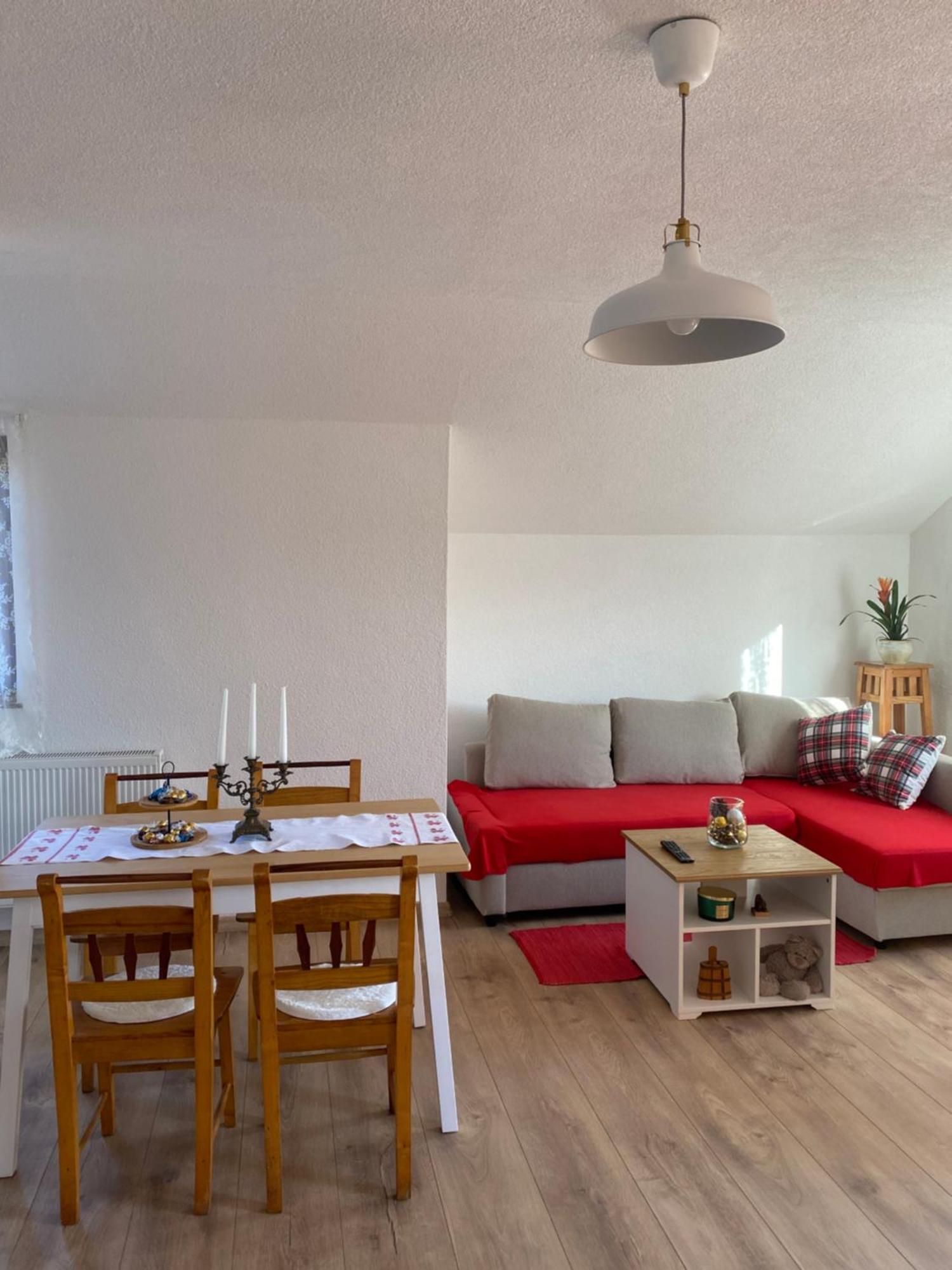 Apartman Kremen Kuterevo Extérieur photo
