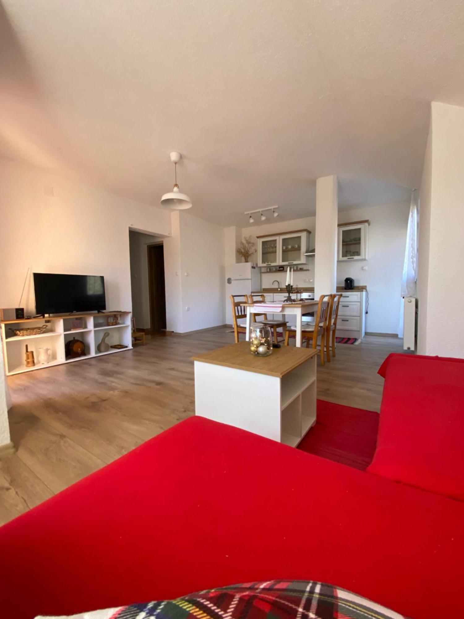 Apartman Kremen Kuterevo Extérieur photo