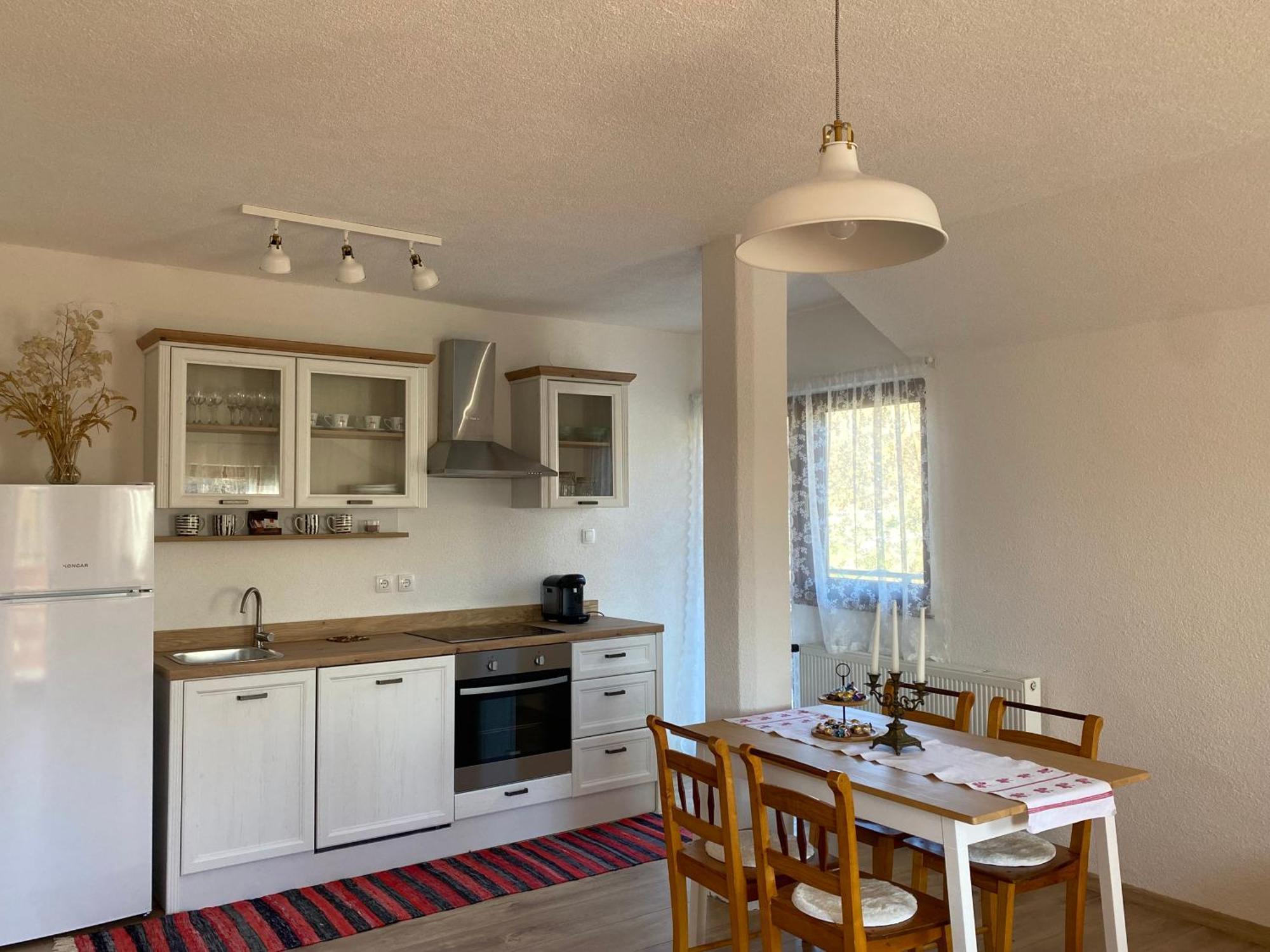 Apartman Kremen Kuterevo Extérieur photo