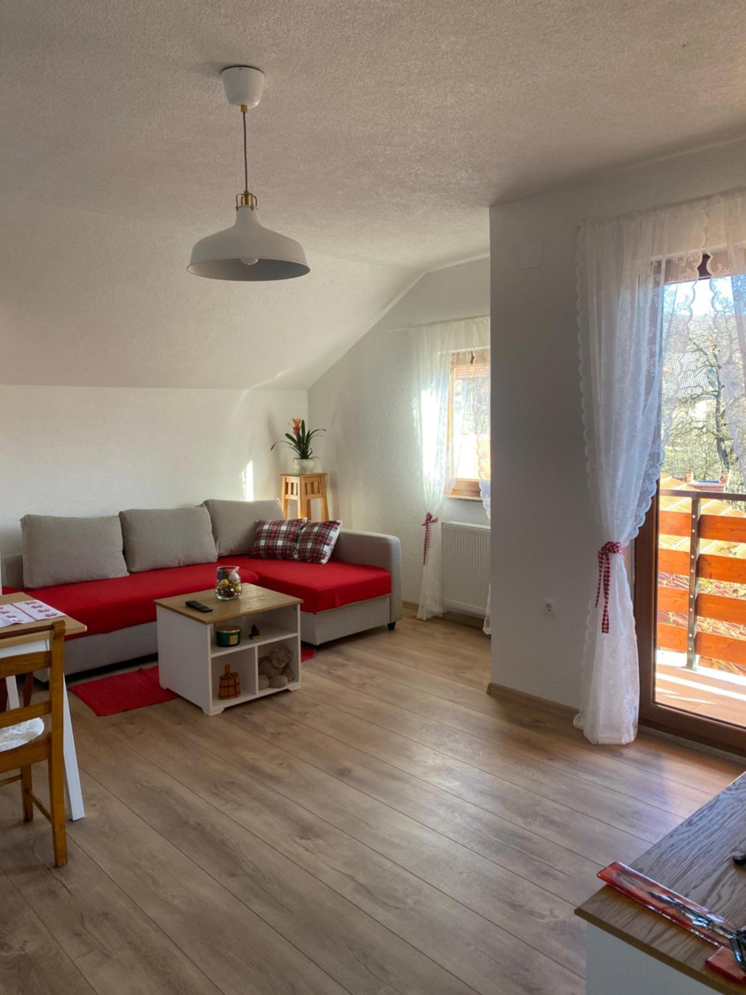 Apartman Kremen Kuterevo Extérieur photo